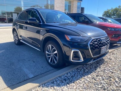2023 Audi Q5 45 S line Premium quattro