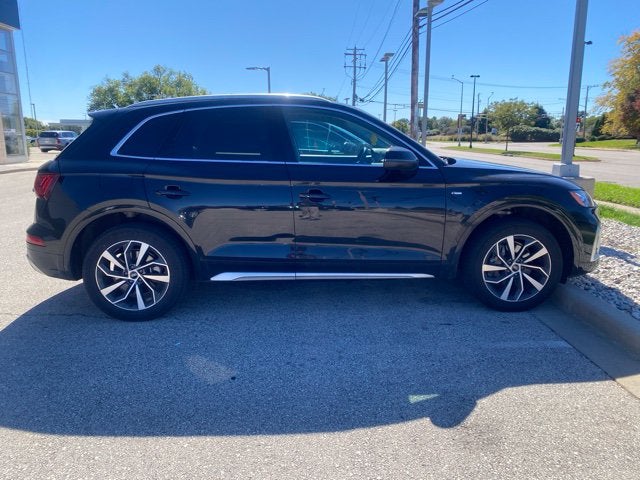 2023 Audi Q5 45 S line Premium quattro