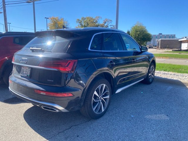 2023 Audi Q5 45 S line Premium quattro