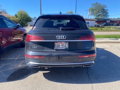2023 Audi Q5 45 S line Premium quattro