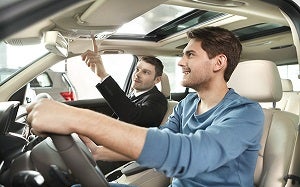 Schedule a test drive at Van Horn Kia of Glendale in Glendale, WI.