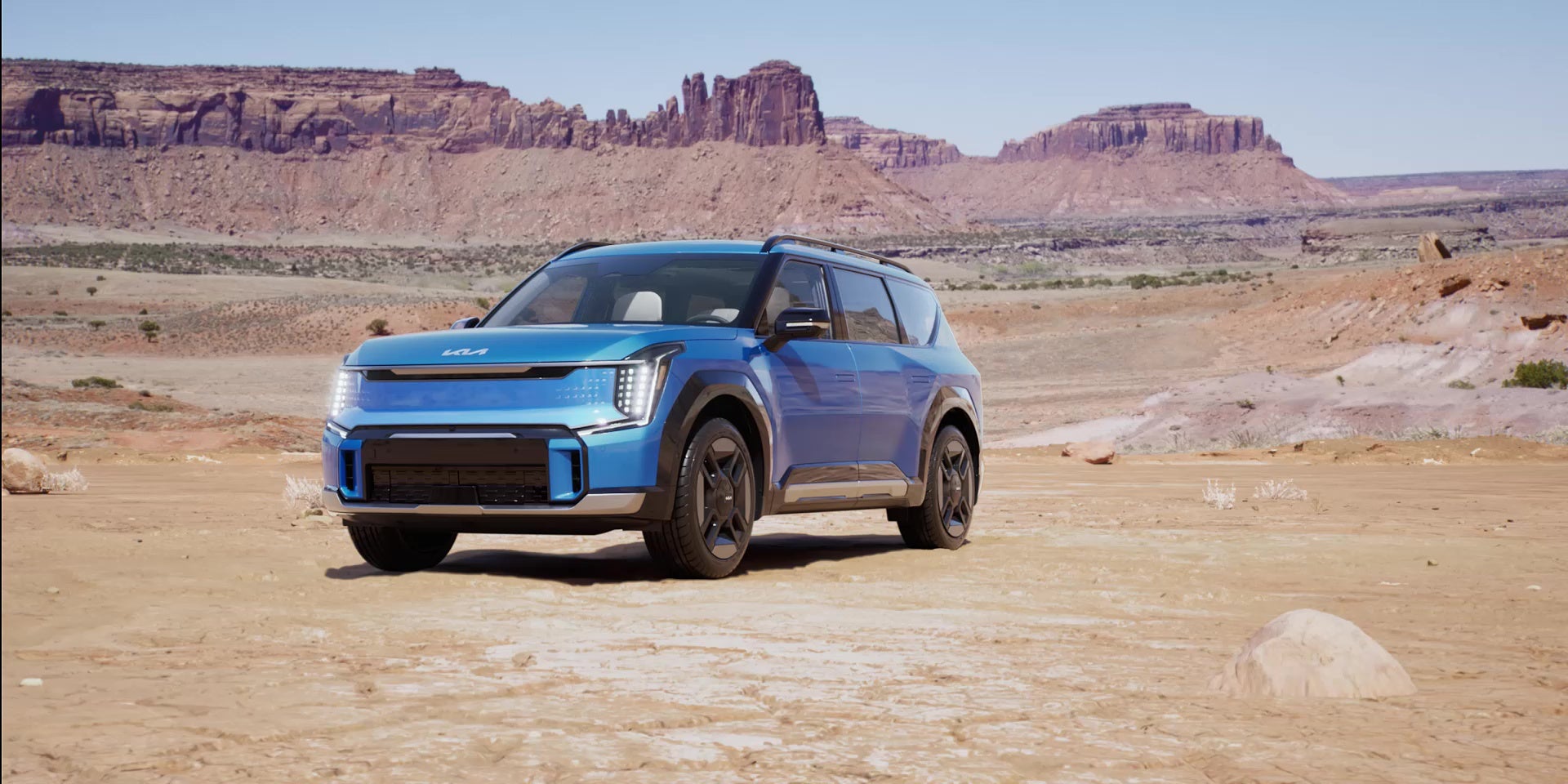 2024 Kia EV9