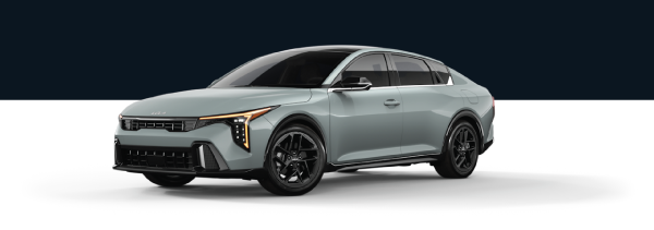 2025 Kia K4 GT-Line Turbo