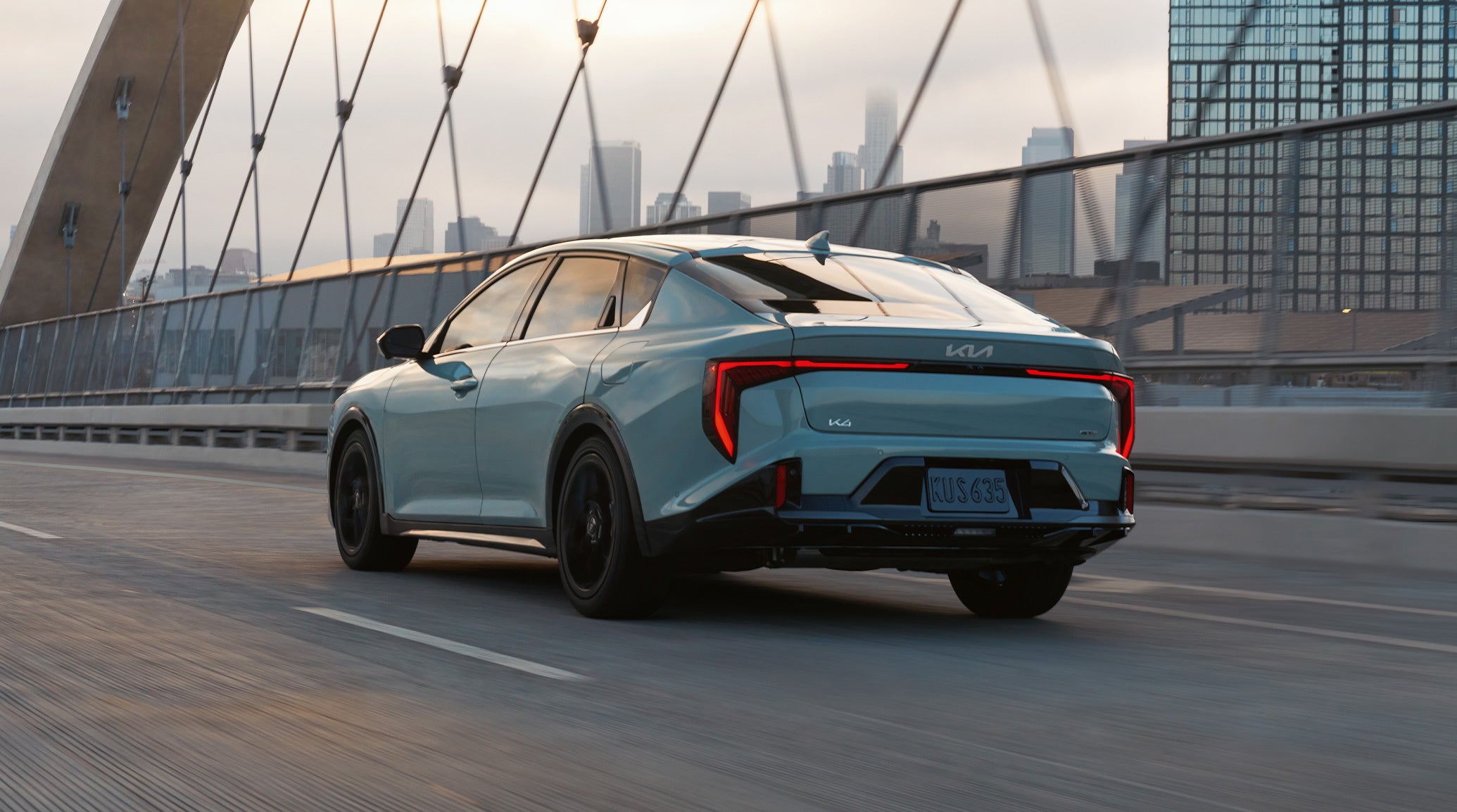 Kia K4