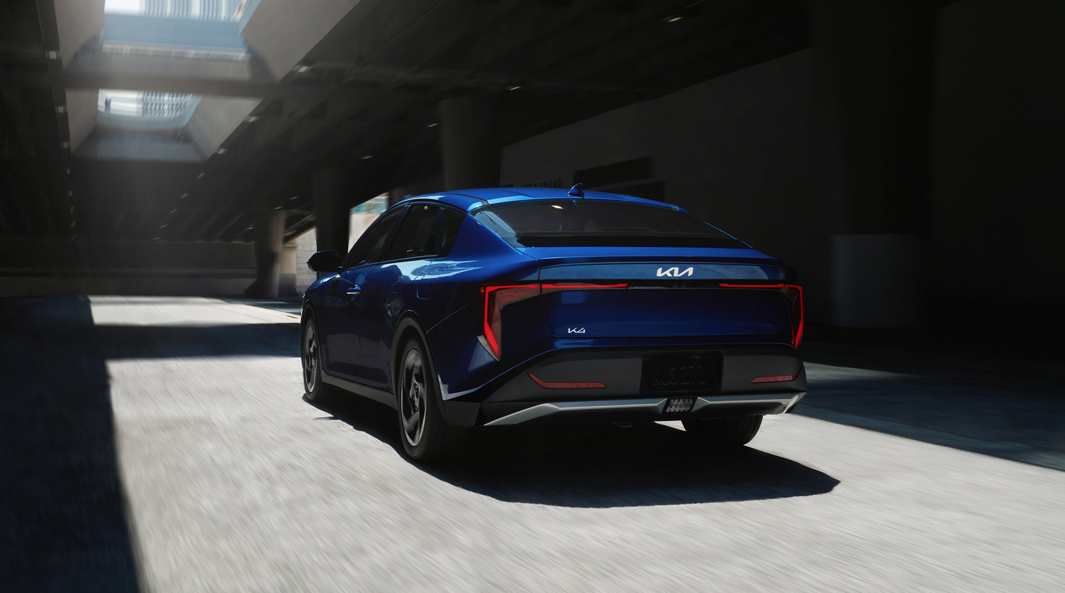 Kia K4