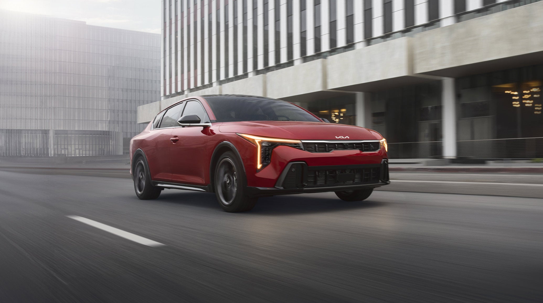 Kia K4