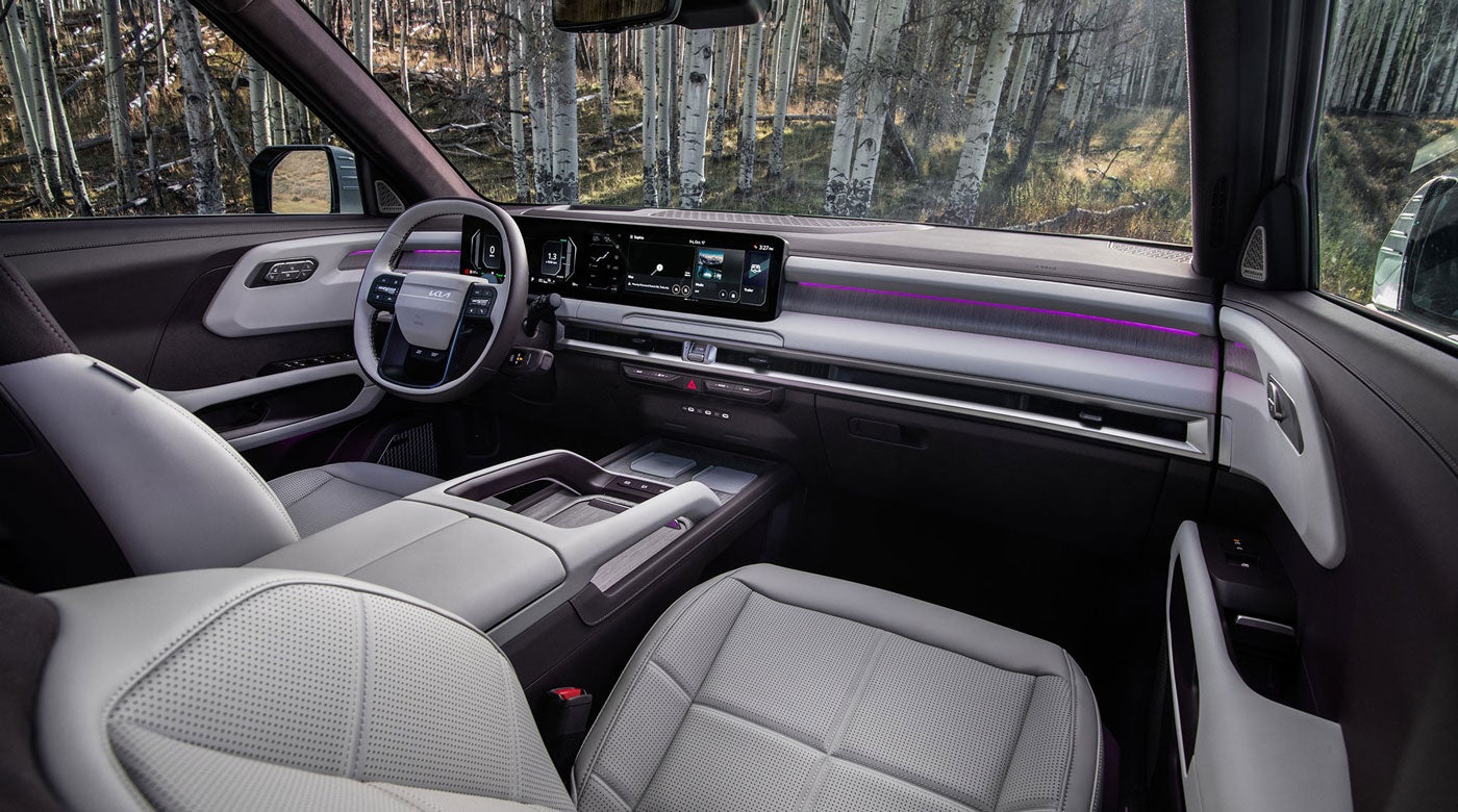 2027 Telluride Hybrid